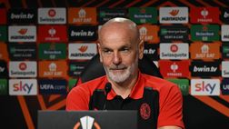 Milan-Slavia Praga, Pioli: “Vincere l’Europa League? Vi dico che …” | VIDEO