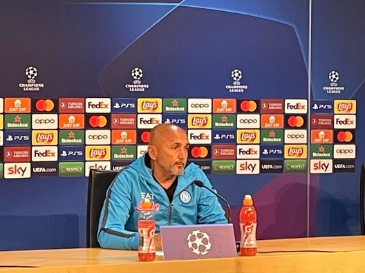 Spalletti: “Domani sarà fondamentale vincere contro i Rangers. Anguissa convocato”- immagine 2