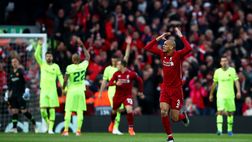 Liverpool-Inter, Fabinho: “Affrontiamo la migliore squadra italiana. A San Siro…”