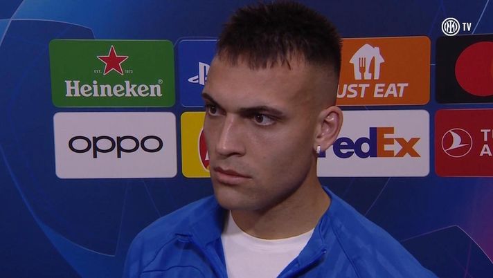 Lautaro a Inter TV: “Contento per Arnautovic, se lo meritava. Dovevamo fare meglio…” - immagine 1