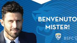 UFFICIALE. Fabio Grosso nuovo allenatore del Brescia