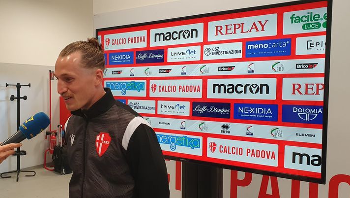 Padova-Lecco, Kirwan: “Oggi è un giorno bellissimo. Credo in questo gruppo e possiamo andare lontano” - immagine 1