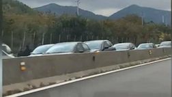 Autostrada bloccata dopo il derby, da Pagani non ci stanno: “Siamo stati aggrediti prima noi”