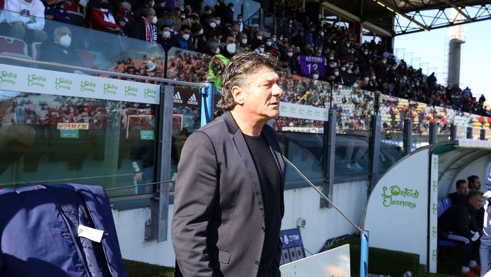 (Photo by Enrico Locci/Getty Images) Cagliari, Mazzarri: “Si possono fare punti anche contro squadre che non ti aspetti” - immagine 1