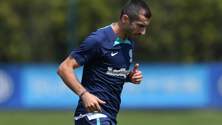 Inter, da domani si farà il punto su Correa e Mkhitaryan. L’armeno in corsa anche dal 1′ - immagine 1