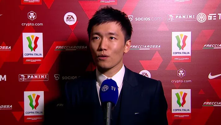 Inter, il motivo dell’assenza di Zhang da Milano: “Dal club raccontano che…” - immagine 1