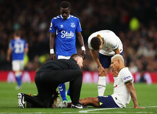 Richarlison (getty images) Richarlison