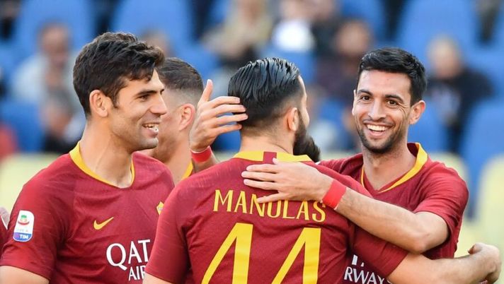 VOTI UFFICIALI – Pastore show! Kluivert e Kolarov al top, male Pavoletti, salvo Dzeko - immagine 1