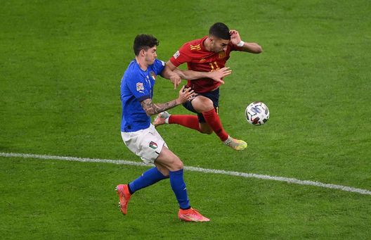 Nations League, le formazioni ufficiali di Italia-Belgio: ci sono Bastoni e Barella- immagine 2