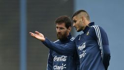 Verso Argentina- Perù, Icardi titolare: 3-3-3-1 per Sampaoli con il nerazzurro unica punta