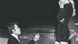 Fedez, la dedica d’amore a Chiara per l’anniversario della proposta di nozze