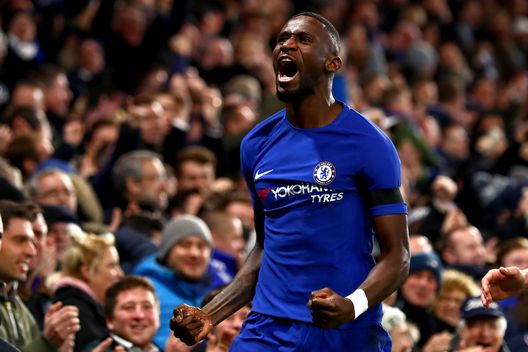 Antonio Rudiger Antonio Rudiger