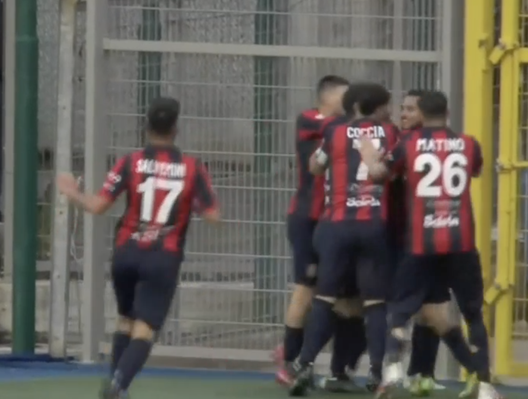 Perla di Piccolo e il Catania trova il pareggio al 95′ a Potenza- immagine 2