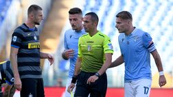Serie A, gli arbitri della quinta giornata: stasera c’è Guida