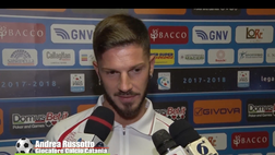 Catania, parla Russotto: “Squadre più forti del Palermo? Ci sono compagini blasonate”