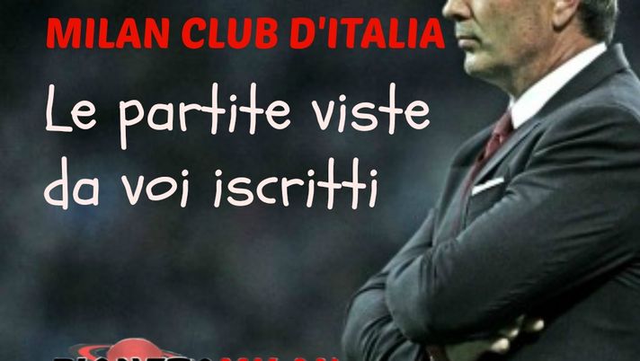Milan Club d’Italia – Milan-Torino vista da voi iscritti - immagine 1