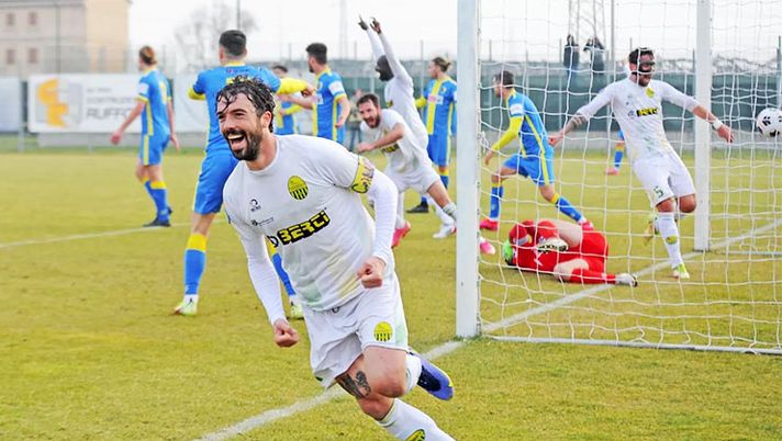 Caldiero, Zerbato comanda la classifica marcatori nel girone C - immagine 1