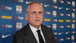 Lazio, Lotito su Sarri: “E’ stato tradito, suo addio inaspettato. Qualcosa di strisciante”