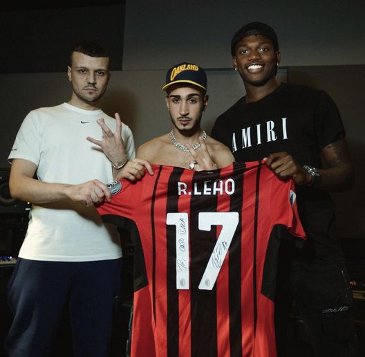 Calcio e Rap: quando l’arte si mescola e i calciatori diventano…titoli- immagine 2