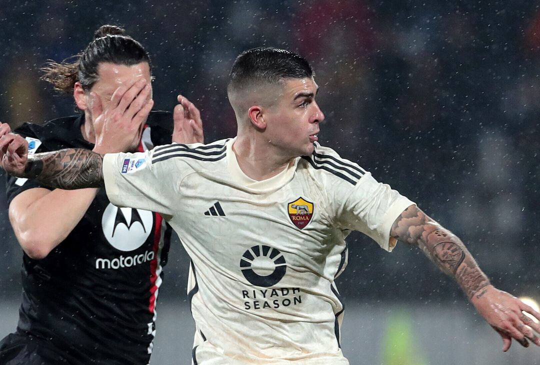 Monza-Roma 1-4 – FOTOGALLERY - immagine 28