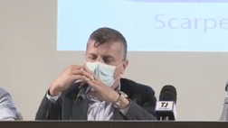 Catania, Ferrau’: “Tifosi non devono interessarsi della società”