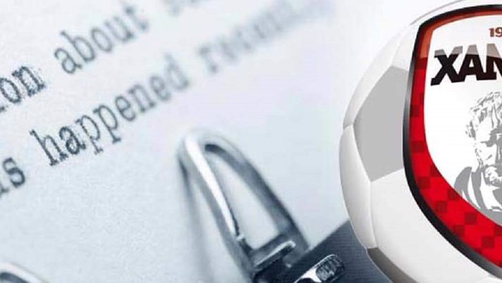 Lo Xanthi, causa caso di postività al Covid-19 deve aspettare per lo spareggio. Lo Xanthi, causa caso di postività al Covid-19 deve aspettare per lo spareggio.