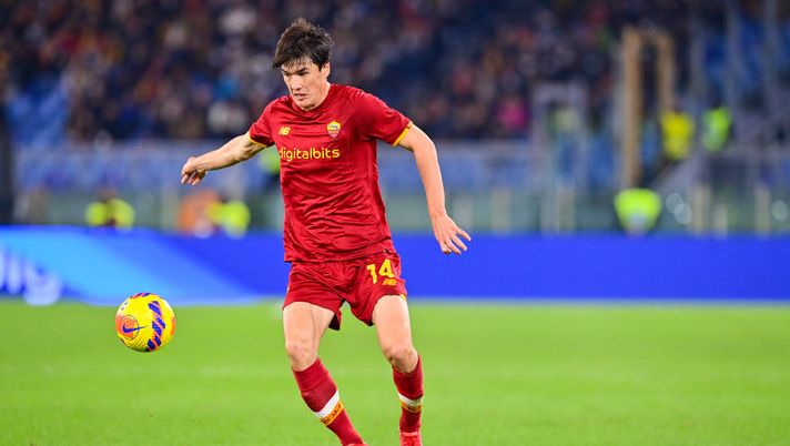 Roma-Sampdoria 1-1, risultato finale: gol di Shomurodov. Pareggia Gabbiadini - immagine 1