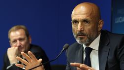 Inter, Spalletti: “Obiettivi? Mercato? Vietato illudere i tifosi, abbiamo dei limiti”