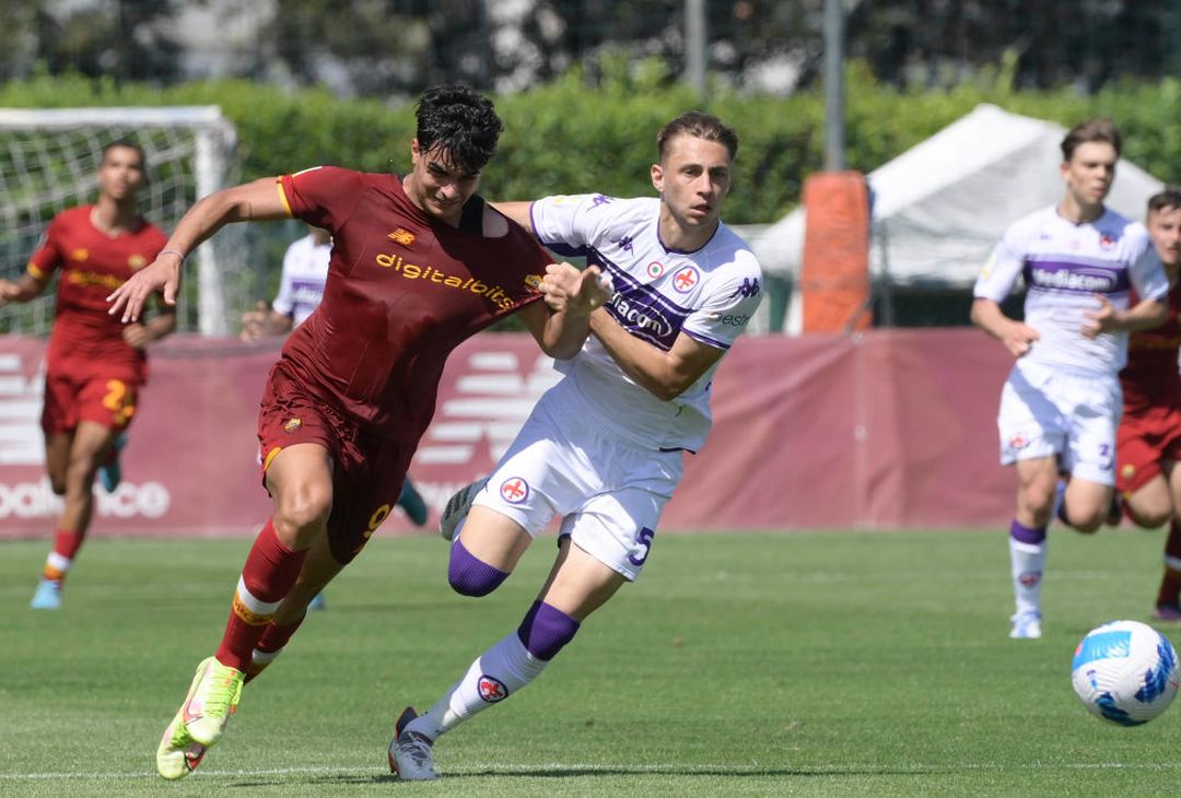 Primavera, Roma-Fiorentina 4-1 – FOTO GALLERY - immagine 6