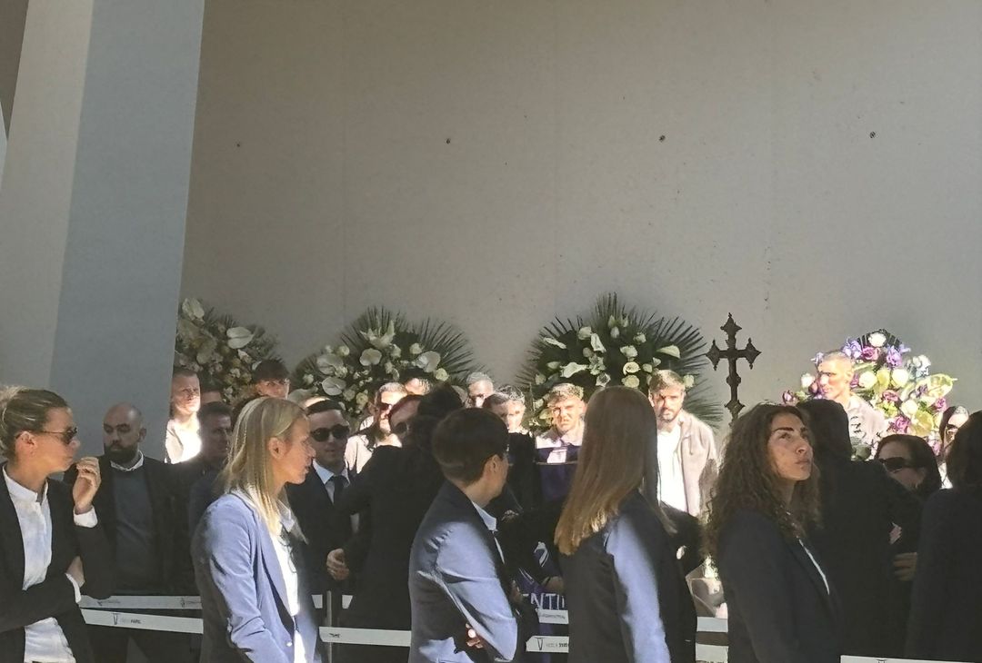 GALLERY – Arriva la squadra al Viola Park: Fiorentina quasi al completo - immagine 15