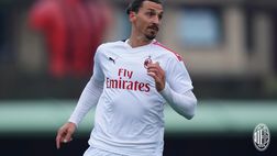 Verso Milan-Sampdoria, quanti ex a San Siro per Ibrahimovic: i nomi