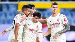 Genoa-Milan, Messias: “Tre gol e sono qui, ma mi volevano in pochi”