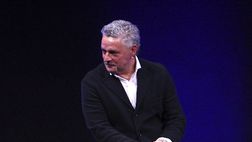 Baggio: “Mi sorprende l’affetto della gente. Gli anni passano e si sentono”