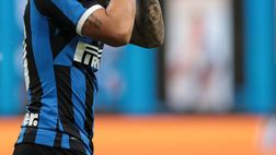 Inter-Sassuolo 3-3 I nerazzurri frenano la corsa verso la vetta – Il LIVE