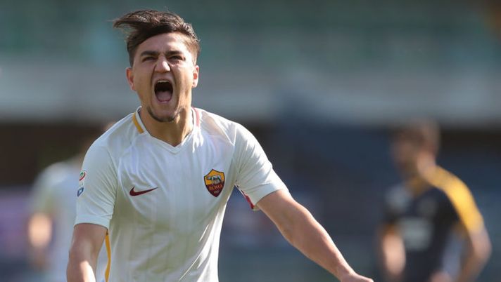 Roma subito in campo: torna in gruppo Under! Novità anche per Perotti - immagine 1