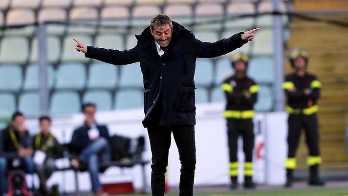 Empoli, Giampaolo: &#8220;Se il Palermo ha visto questa partita, sarà davvero arrabbiato. L&#8217;arbitro Valeri&#8230;&#8221; 