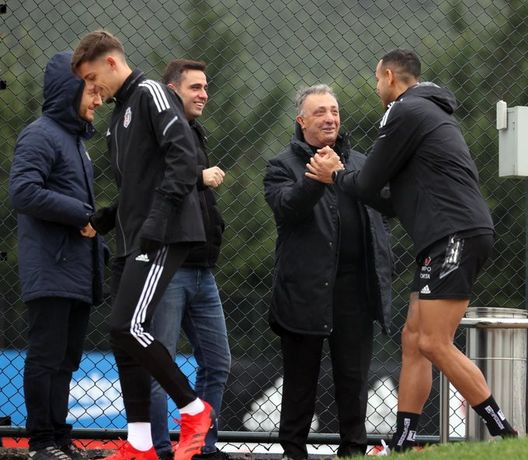 Besiktas, il presidente alla squadra: “Se vincete il derby 50mila euro in premio per voi”- immagine 2