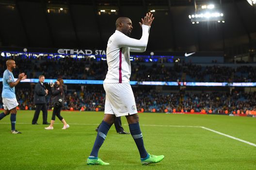 Yaya Touré (getty images) Yaya Touré (getty images)