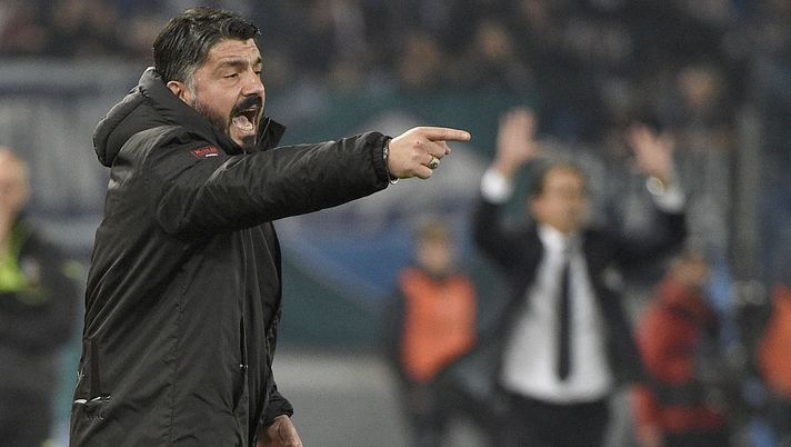 Gennaro Gattuso, Milan, Getty Images 
