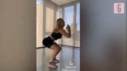 VIDEO Diletta Leotta, esplosiva su Instagram: l’allenamento di Lady Dazn manda in estasi i followers
