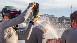 VIDEO, il palermitano Bruni e Luna Rossa vincono la Prada Cup: che festa ad Auckland! Le immagini