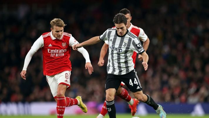 Juve, vittoria in amichevole con l’Arsenal: ecco com’è andata, giovani in evidenza - immagine 1