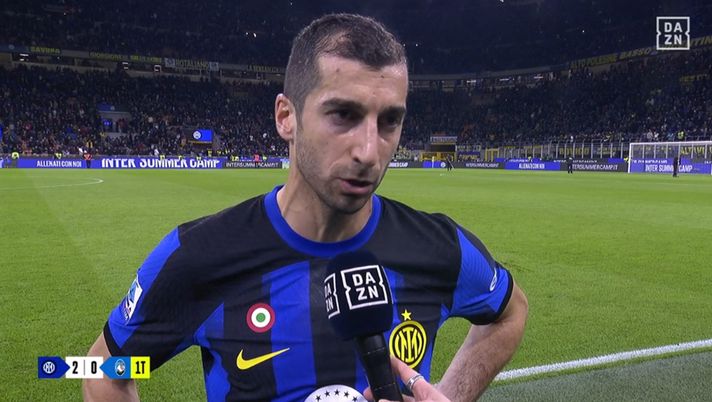 Mkhitaryan: “Partita non ancora chiusa, dobbiamo continuare così per vincerla” - immagine 1