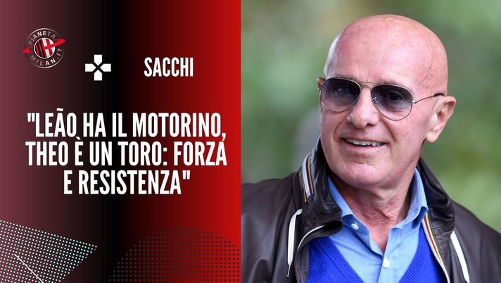 Intervista Sacchi Napoli-Milan