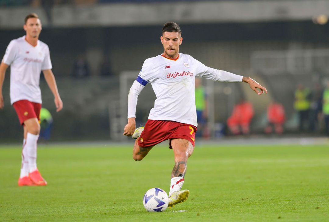 Verona-Roma 1-3 – FOTO GALLERY - immagine 144