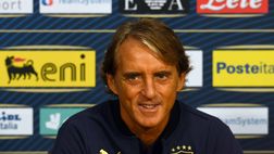 Italia, Mancini non ha dubbi: “In maglia azzurra tra Totti, Miha e Stankovic porterei…”