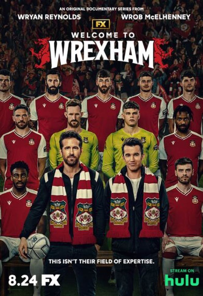 Wrexham, in uscita ad agosto la docuserie: il trailer è da brividi- immagine 2