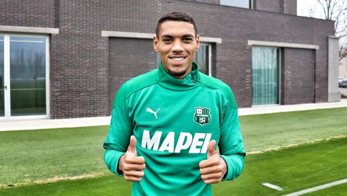 Sassuolo, tutto su Ruan: chi è il nuovo rinforzo arrivato in questo gennaio Sassuolo, tutto su Ruan: chi è il nuovo rinforzo arrivato in questo gennaio - immagine 1