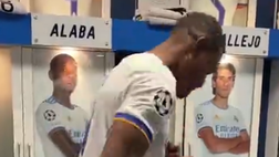 Real Madrid in semifinale di Champions: Alaba danza di gioia… (VIDEO)