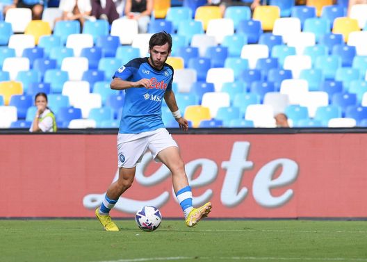 (Getty Images) Napoli-Spezia, le pagelle: Raspadori salva Spalletti, Ndombele inguardabile. Lobotka faro- immagine 2